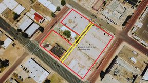 Downtown Amarillo Development Land