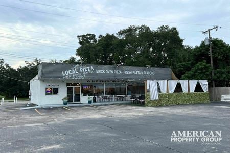 Photo of commercial space at 66 Tamiami Trail in Osprey