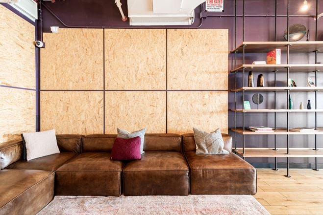 WeWork - 615 S College St