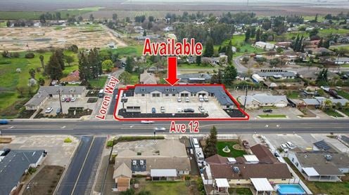 Brand New Office/Retail Spaces Available April 2026