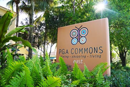 PGA Commons Art & Dining District - Palm Beach Gardens