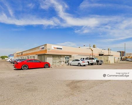 Industrial space for Rent at 502 East Buckeye Road in Phoenix