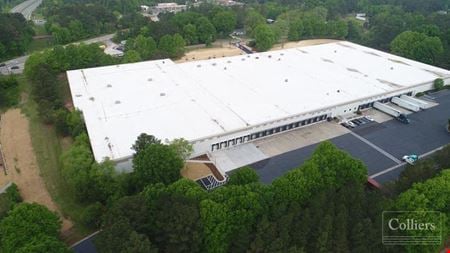 Industrial space for Rent at 3508 Tricenter Blvd in Durham