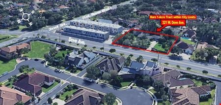 Office space for Sale at 321 W. Dove Ave. in McAllen