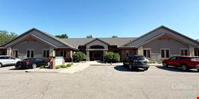 6,915 SF Office Space for Sale | East Lansing