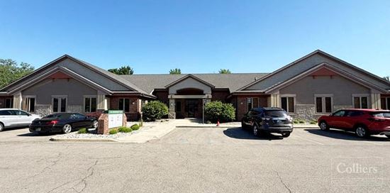 6,915 SF Office Space for Sale | East Lansing