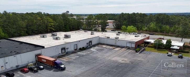 ±24,500 - ±51,726 SF of Industrial Space for Lease | West Columbia, SC