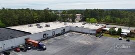 ±24,500 - ±51,726 SF of Industrial Space for Lease | West Columbia, SC