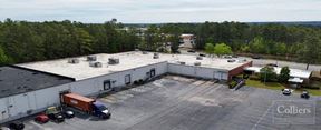 ±24,500 - ±51,726 SF of Industrial Space for Lease | West Columbia, SC