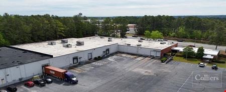 Industrial space for Rent at 3430 Platt Springs Road in West Columbia