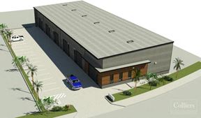 223 Lauo Loop | New Industrial Building For Lease