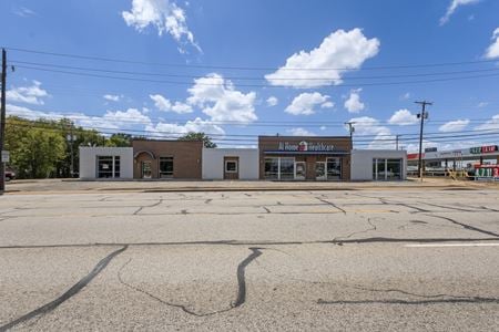 Office space for Rent at 421 S Beckham Ave in Tyler