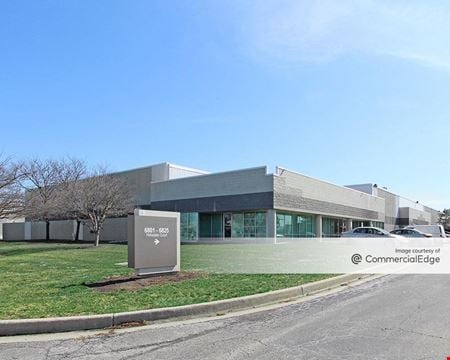 Photo of commercial space at 6835-6855 Hillsdale Ct in Indianapolis
