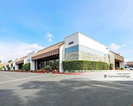 Industrial space for Rent at 280 North Benson Avenue in Upland