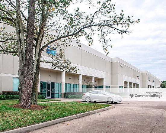 World Houston International Business Center - Building 16 & 17
