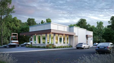 Retail space for Rent at 8118 Euclid Ave  in Cleveland