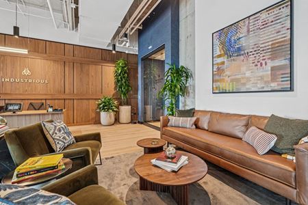 Coworking space for Rent at 600 S Tryon Street, 18th floor in Charlotte