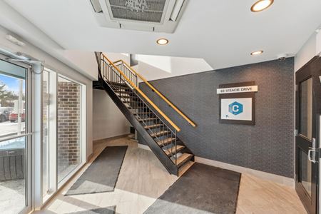 Photo of commercial space at 62 Steacie Drive in Ottawa