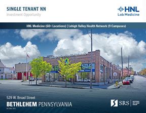 Bethlehem, PA - HNL Lab Medicine - Bethlehem