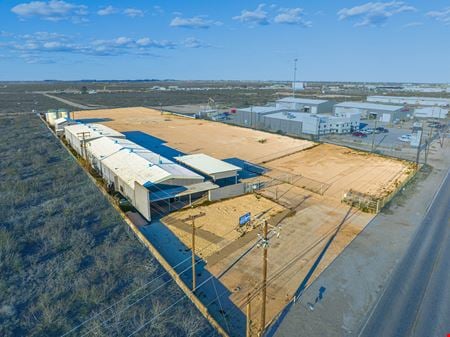 Industrial space for Sale at 6600 W Highway 80 in Midland