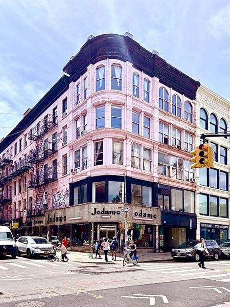 Photo of commercial space at 319 Grand St in New York