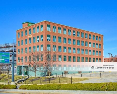 Office space for Rent at 100 Martin Luther King Jr. Blvd in Worcester