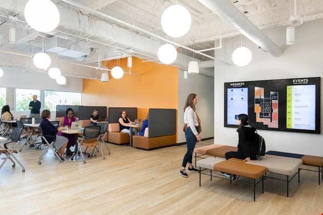 Workbar - Quincy