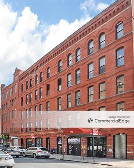 116-122 East 124th Street