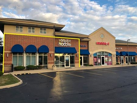 Retail space for Rent at 2112 Winding River Dr in Naperville