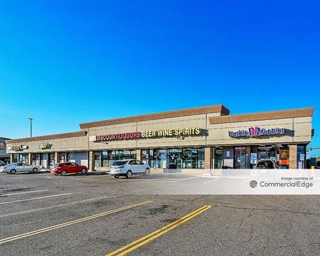Photo of commercial space at 1155 South Havana Street in Aurora