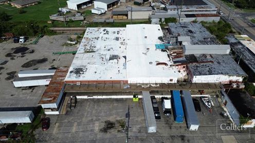 Industrial Facility For Sale or Lease