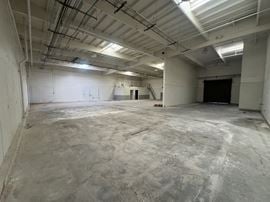 Industrial/Warehouse Space