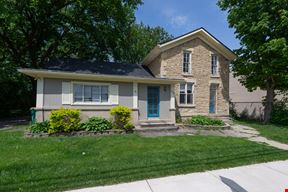 Historic Commercial building for sale Batavia