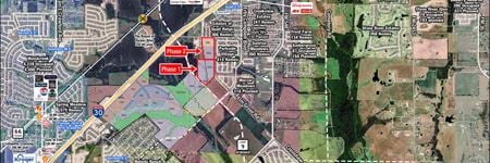 VacantLand space for Sale at I-30 & Circle Dr in Royse City