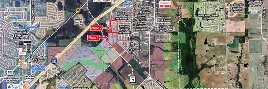SWQ Circle Dr & Elm Grove Rd
