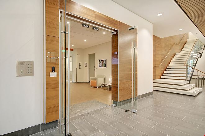 Mount Pleasant Office Evolution