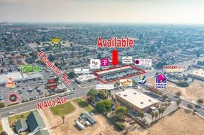Park Village West Shopping Center: Newly Remodeled & Move-In Ready