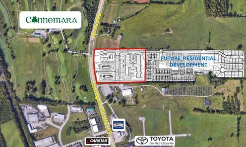 +/-1-15 AC Commercial Lots