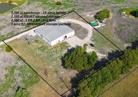 Photo of commercial space at 982 County Road 979 in Royse City