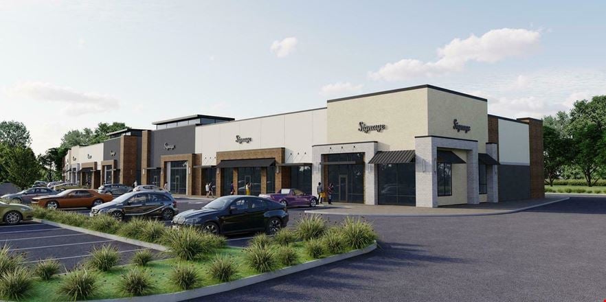5341 Alma Rd - Lot 2