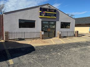 FLEX - RETAIL - OFFICE - WAREHOUSE