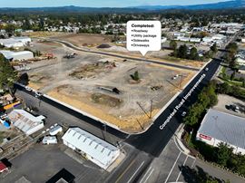 Molalla Industrial Park