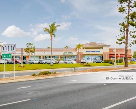 Retail space for Rent at 4250 East Main Street in Ventura