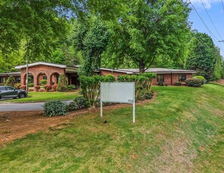 Office space for Rent at 5900 Bethabara Park Boulevard in Winston-Salem