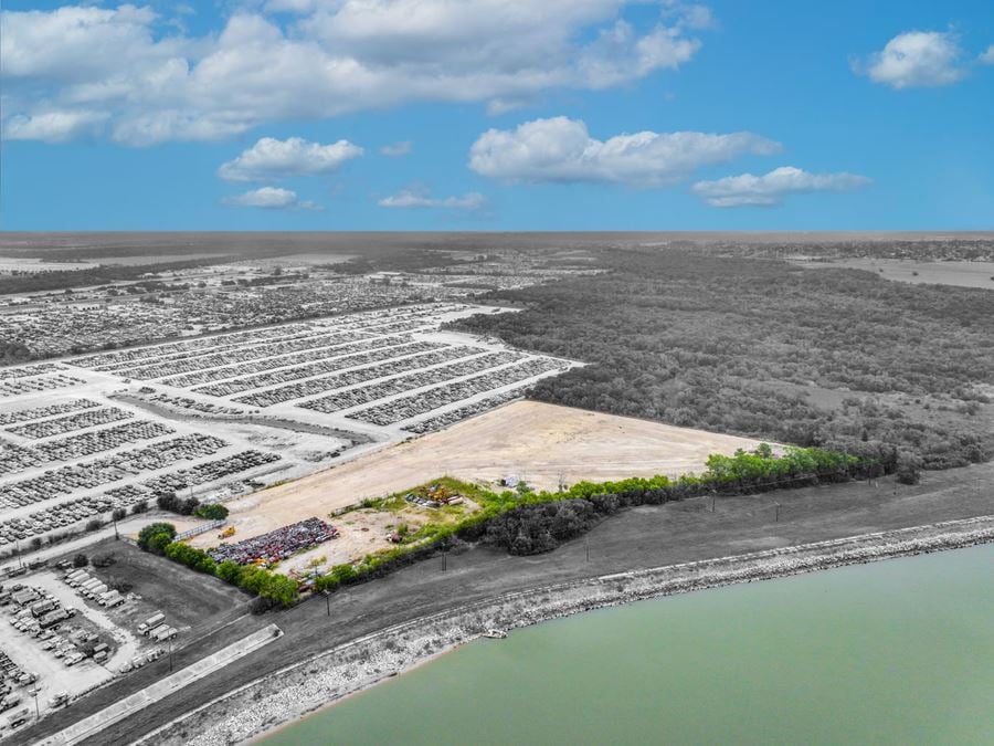 Industrial Storage for Lease in Grand Prairie