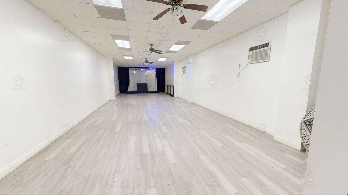 3,200 SF | 26 Malcolm X Boulavard | Prime Retail Space for Lease