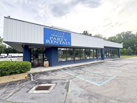 Route 9 Retail Flex Warehouse/Storage