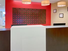 Regus - Meadowvale Syntex