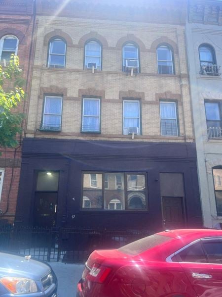 Multi-Family space for Sale at 234 Stanhope St in Brooklyn