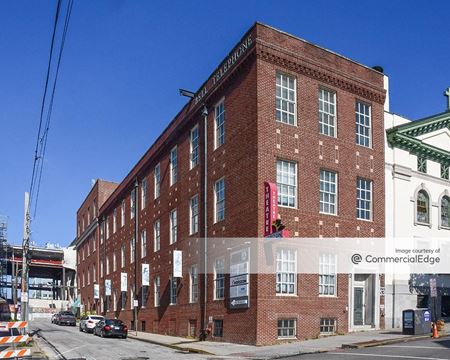 Photo of commercial space at 401 DeKalb Street in Norristown